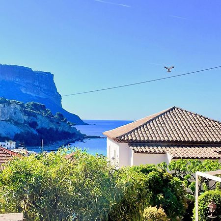 Lou Casteu Apartment Cassis Exterior photo