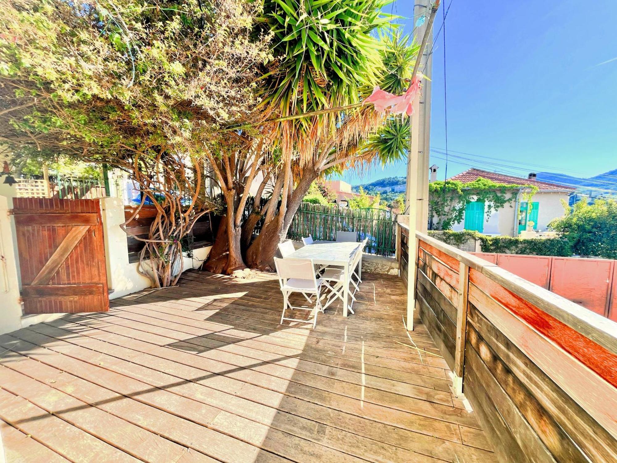 Lou Casteu Apartment Cassis Exterior photo