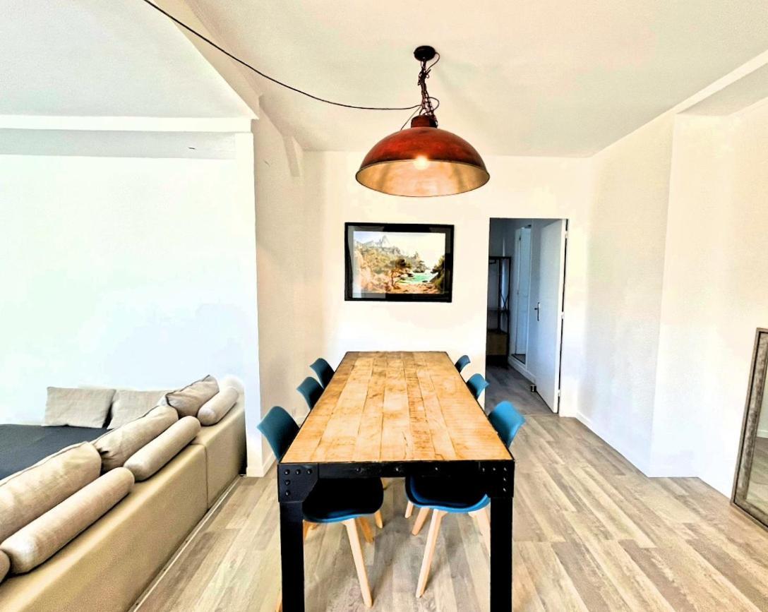 Lou Casteu Apartment Cassis Exterior photo